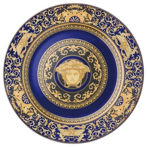 versace wall plate|versace table cloth.